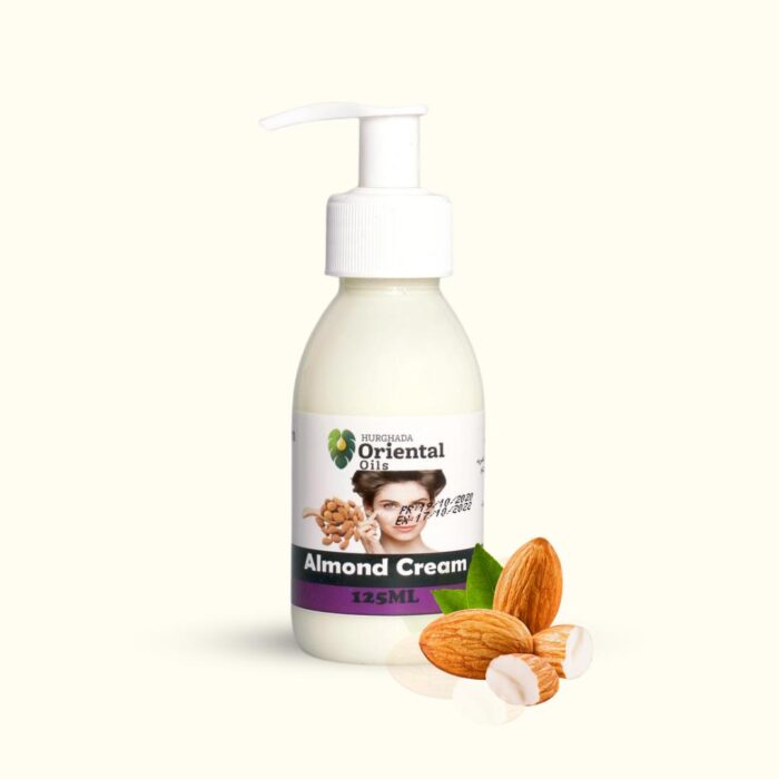 Almond Cream - Image 1