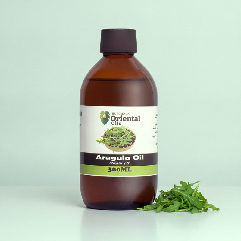 ArugulaOil 300ml 1080x1080Oriental oils