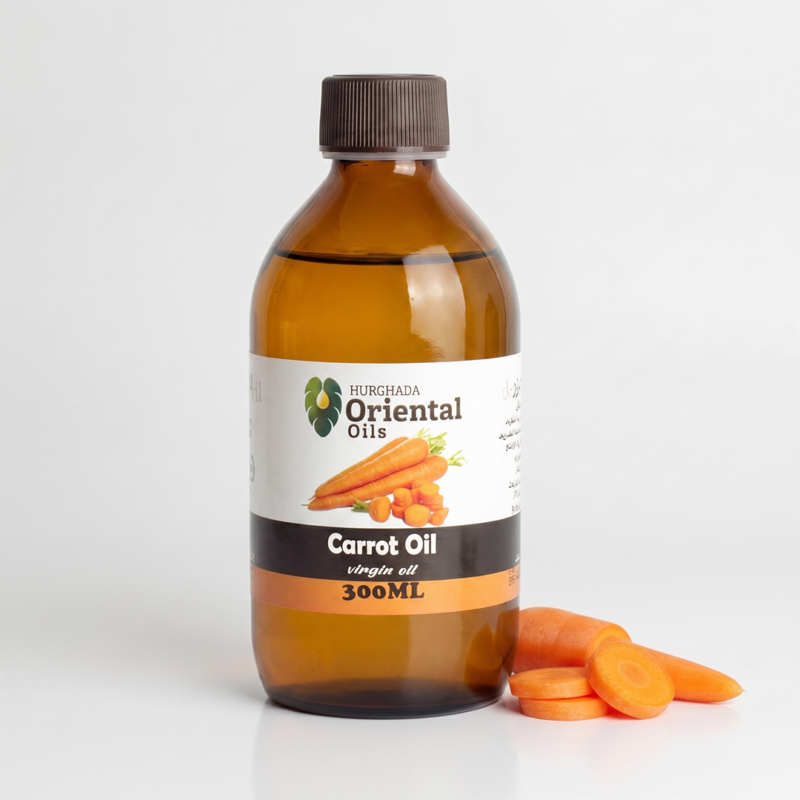 CarrotOil 300ml 1080x1080Oriental oils