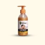 Golden Film Mask 24k Golden