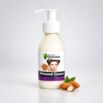 Almond Cream — крем для лица и тела с Маслом Сладкого Миндаля