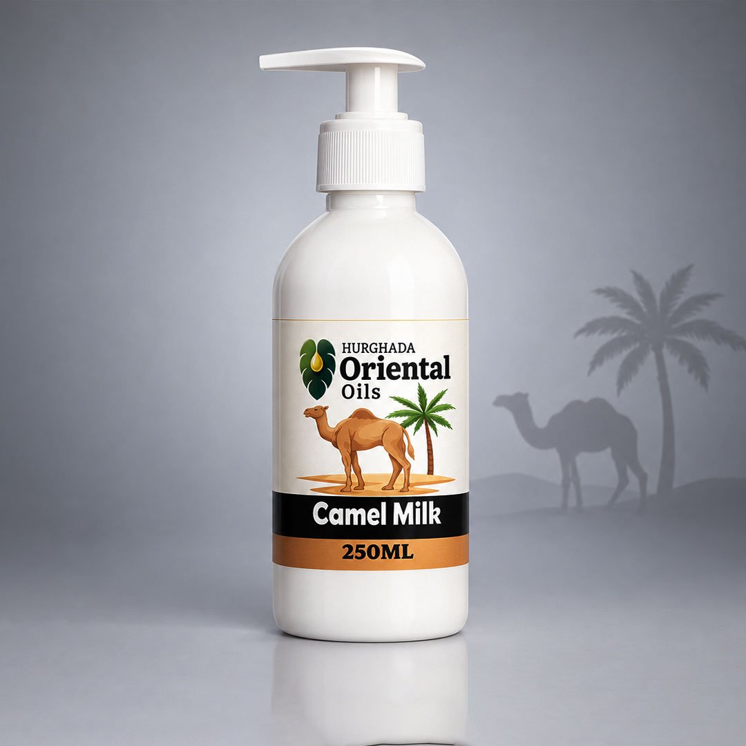 CamelMilk_1080x1080250ml Крем с верблюжьим молоком — крем для лица и тела Camel Milk Cream — изображение 1
