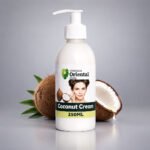 Coconut Cream — Face and Body Cream
