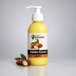 Jojoba Oil Cream — Jojoba Cream for Skin and Nails