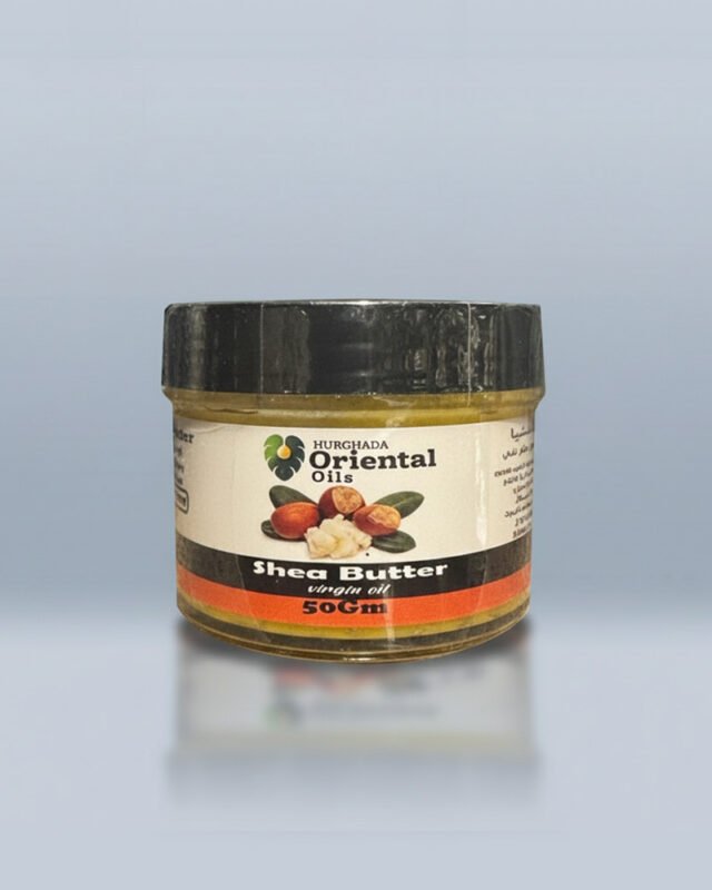 SheaButter 50grOriental oils