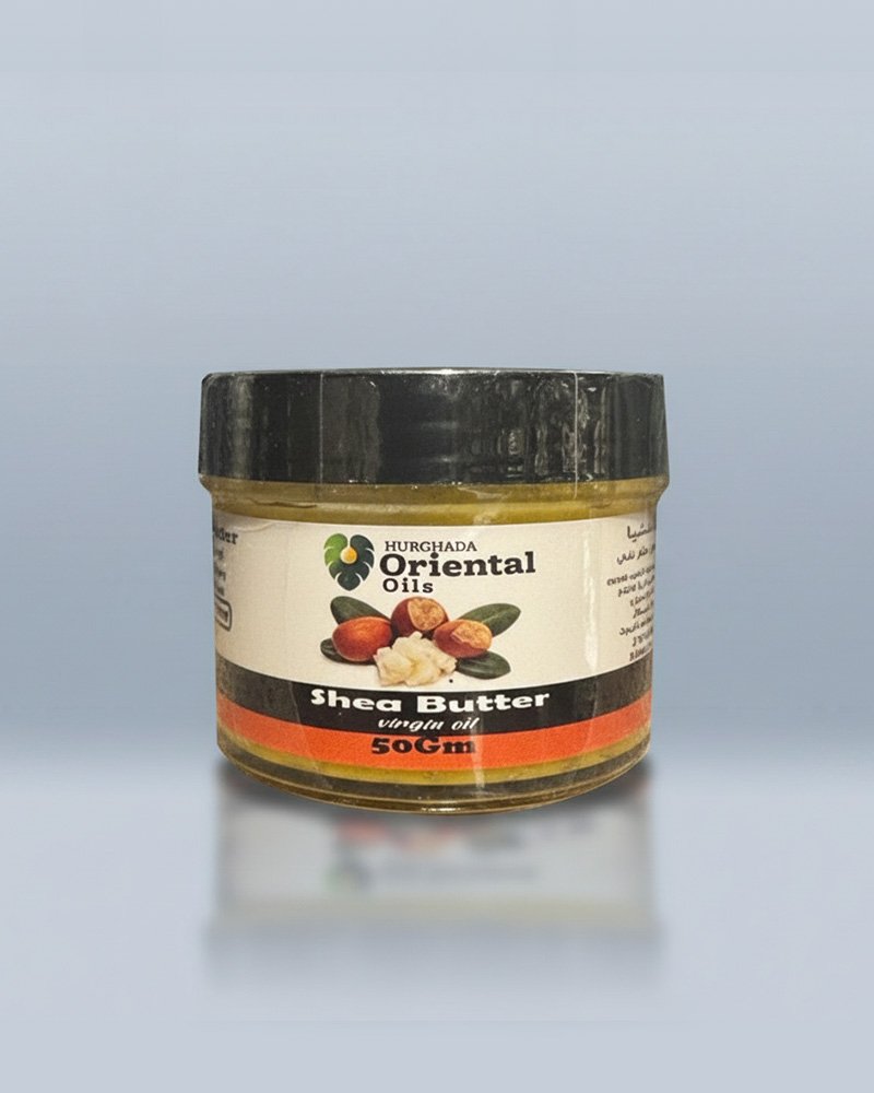 SheaButter_50gr Масло Ши Карите — изображение 1