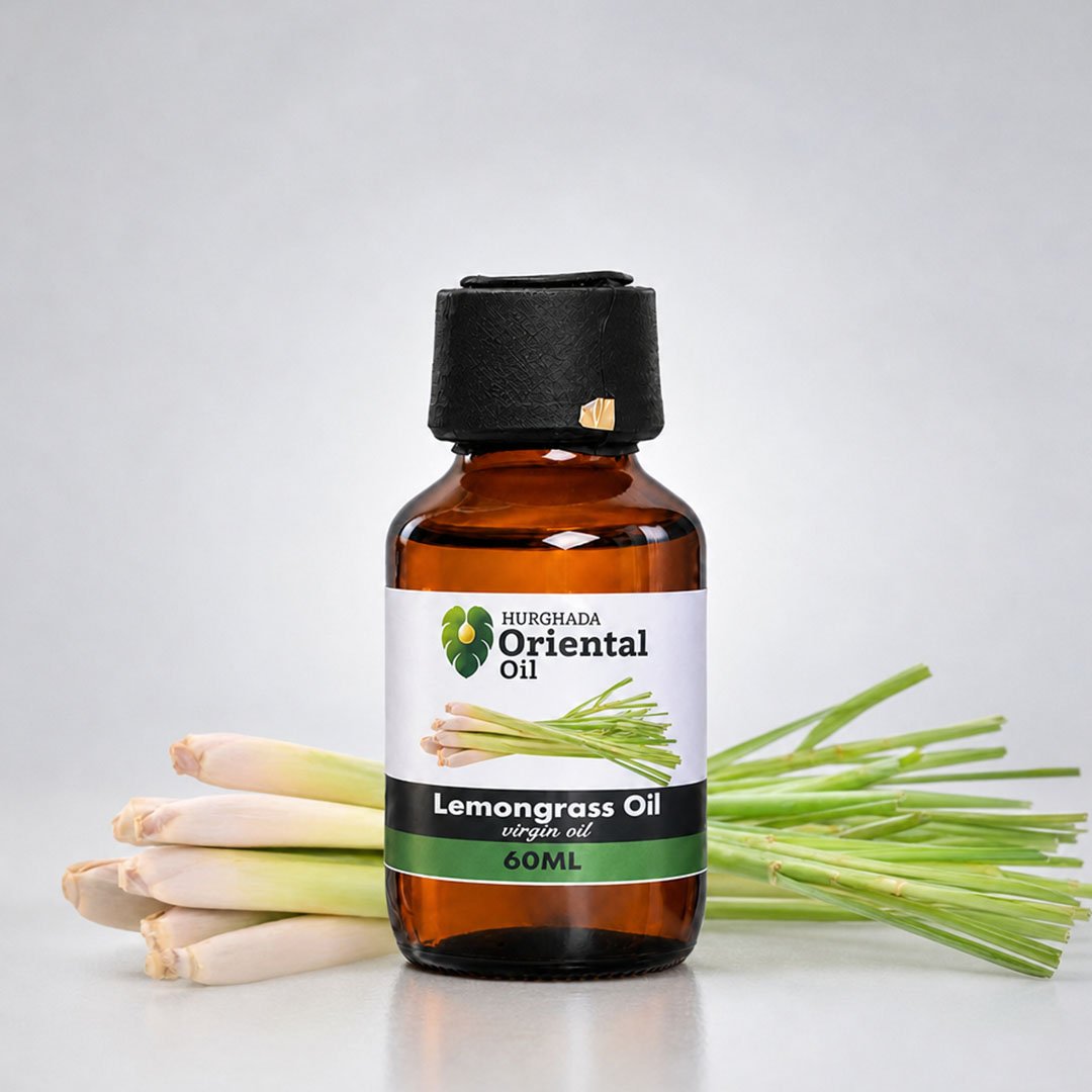LemongrassOil_1080x108060ml Lemongrass Essential Oil — 100% Natural Oil from Egypt - Image 1