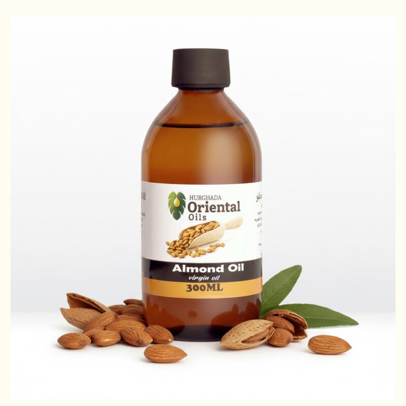 Almond 300ml oilOriental oils