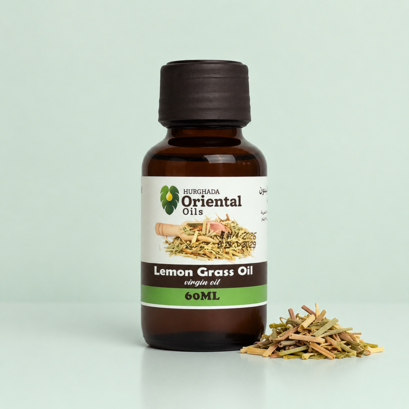 Lemon grass oil 60mlOriental oils