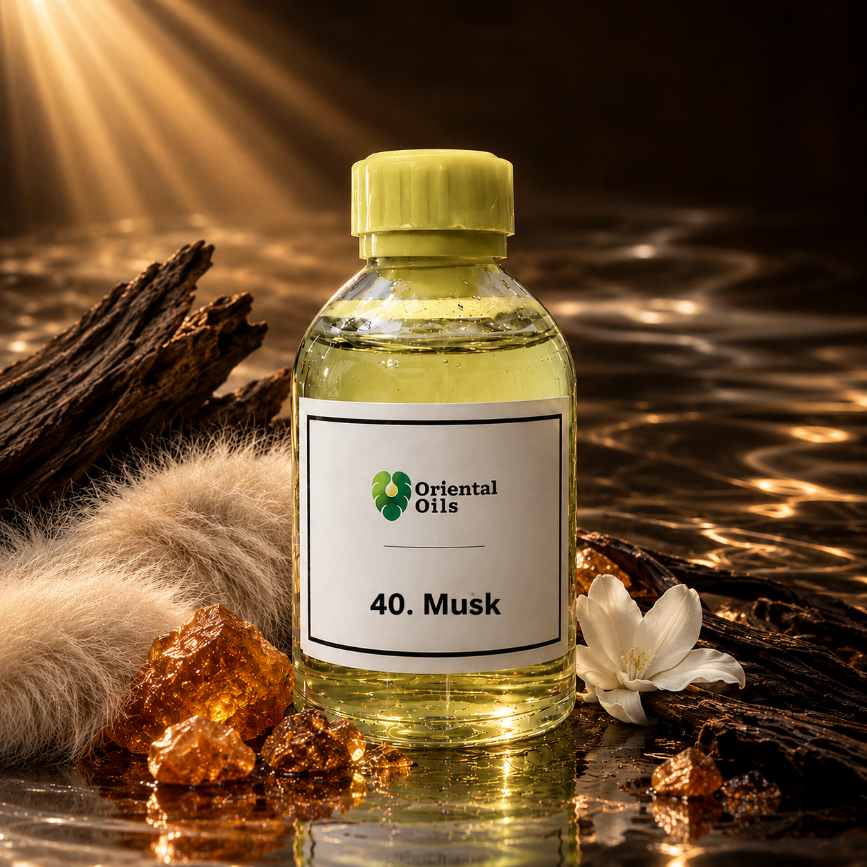 40. Musk 40. Musk - Image 1
