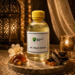 41. Royal Amber