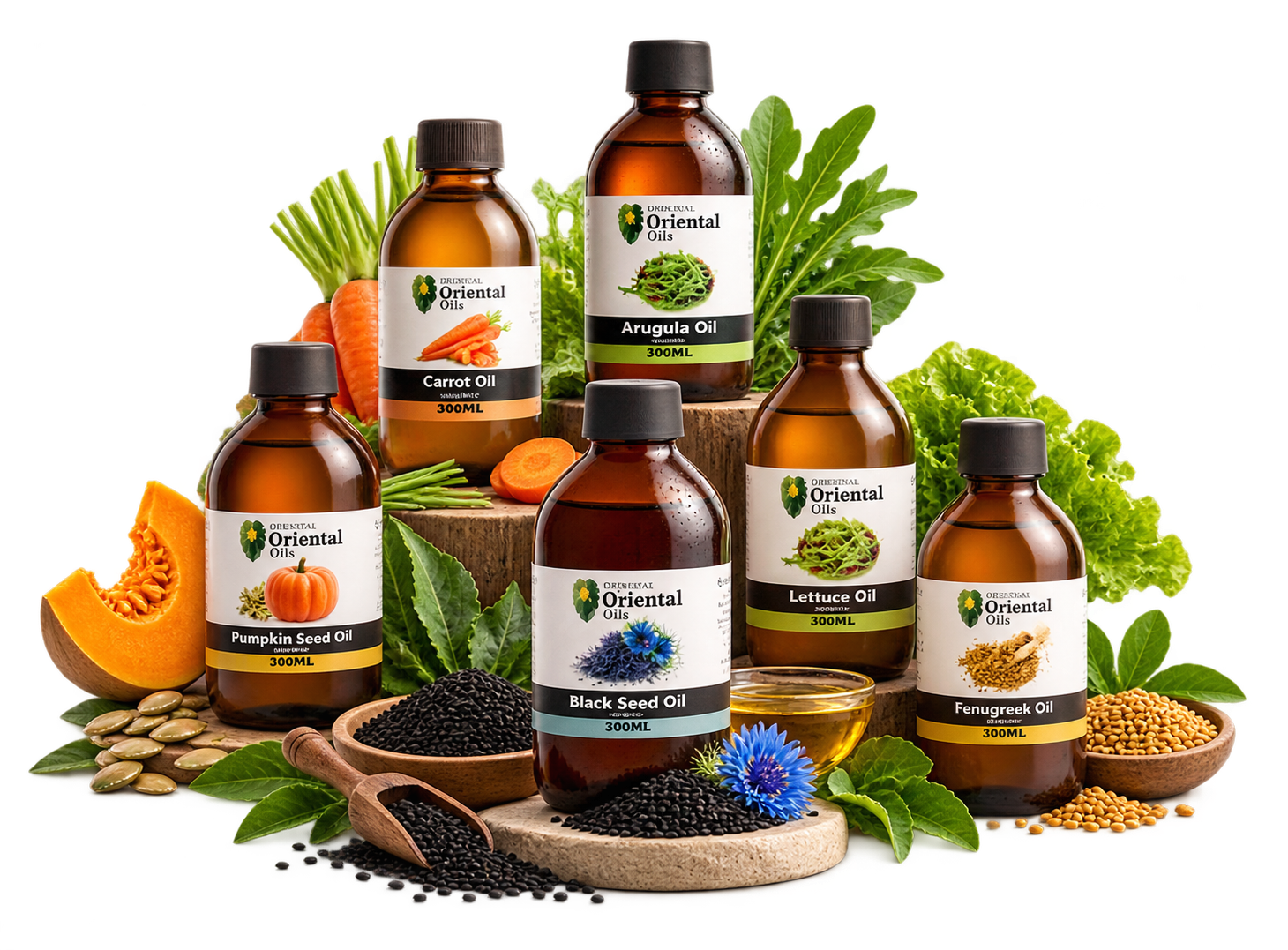 offer imgOriental oils