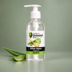 Aloe Vera Gel — 100% натуральный гель для лица и тела Алоэ Вера