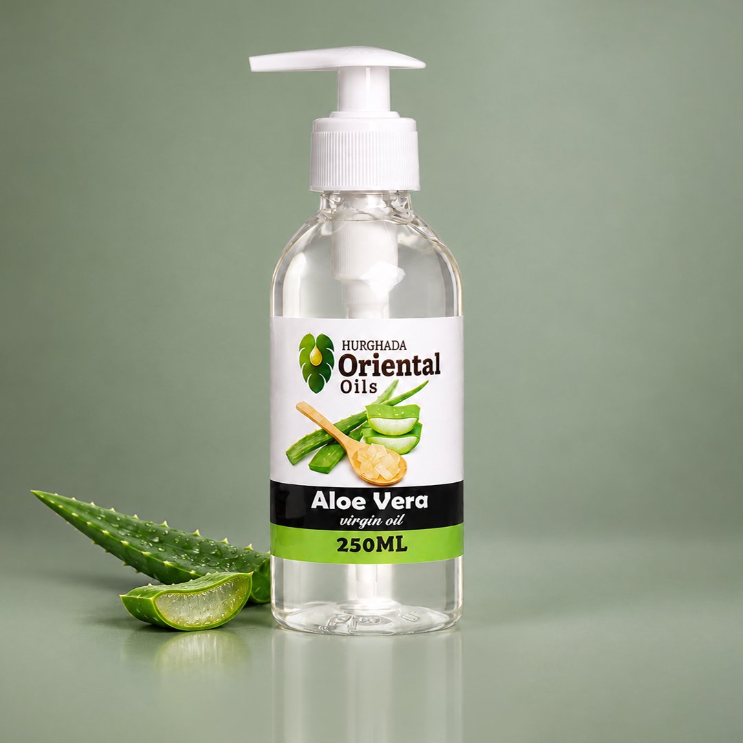 AloeVeraGel_1080x1080250ml Aloe Vera Gel — 100% натуральный гель для лица и тела Алоэ Вера — изображение 1